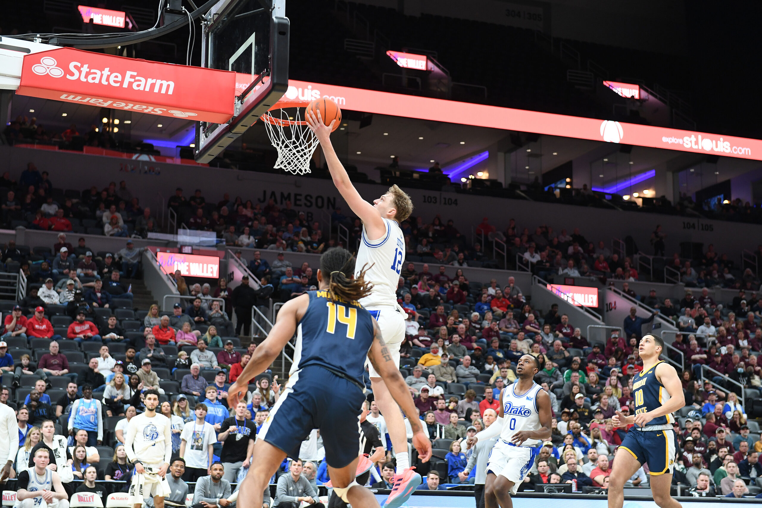 Arch Madness Final – Round Three - Valley Hoops Insider